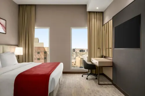 Ramada by Wyndham Riyadh King Fahd Road Chambres Photos