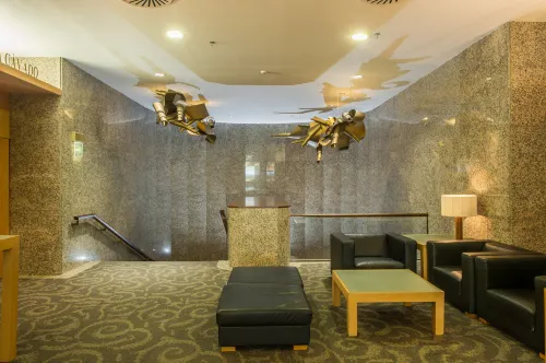 Porto Palácio Hotel by The Editory Business Photos