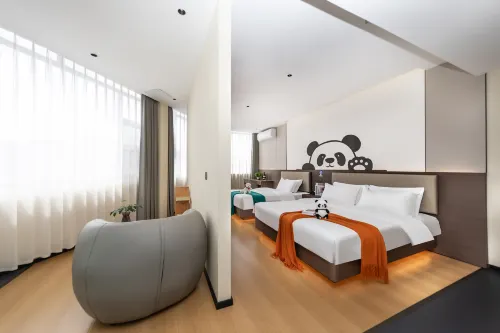 Anya Mantu Hotel Unggulan Photos