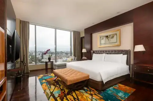 Hilton Bandung Chambres Photos