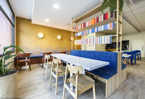 B&B Hotel Perpignan Centre Restauration Photos