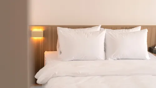 The Van Hotel Chambres Photos