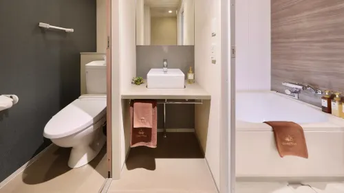 Nipponbashi Crystal Hotel 2 Rooms Photos