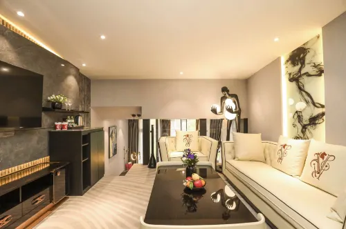 New Century Dalat Hotel Huoneet Photos