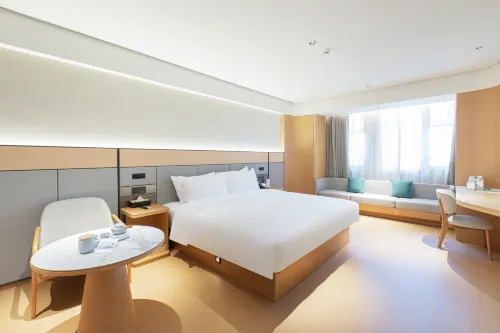 JI Hotel (Wuhan Railway Station) Избранное Photos