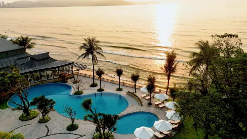 Dankbaar Resort Quy Nhon Espaces publics Photos