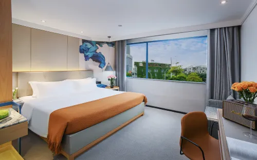 RANZ Hotel Shenzhen Nanshan Sea World Chambres Photos