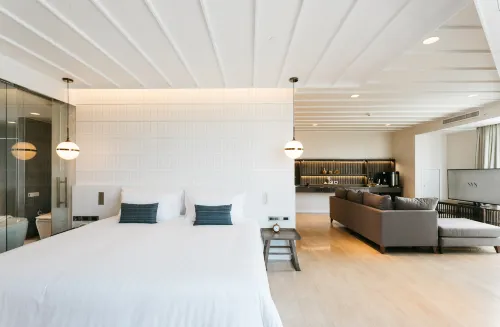 SYN Boutique Hotel Rooms Photos