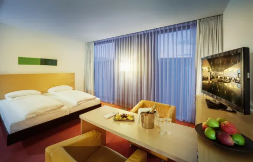 Innside by Meliá Düsseldorf Seestern Rooms Photos