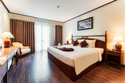 Tran Vien Dong Hotel Избранное Photos