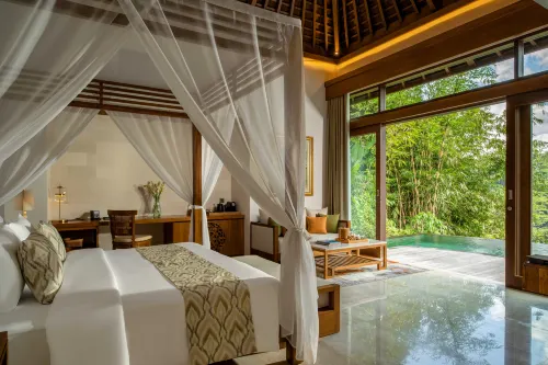 Cicada Resort Bali Ubud, Autograph Collection by Marriott International Unggulan Photos