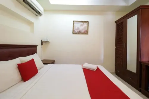 Kim Dung Hotel Tran Quang Khai Chambres Photos