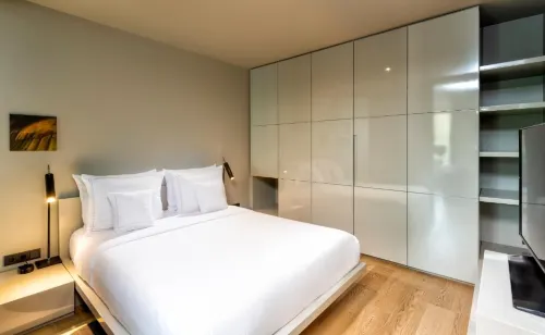SANA Berlin Hotel Zimmer Photos