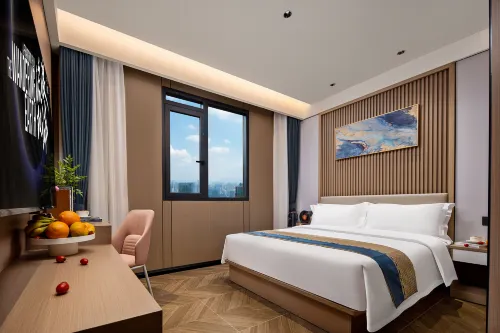 Shengtai Muxueshan Yi Hotel (Chengdu Tianfu International Airport) Chambres Photos