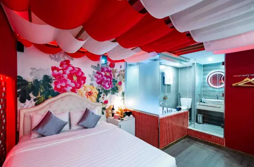 Khách sạn Cupid Nổi bật Photos