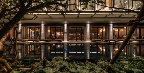 Maison Hotel Bangkok Unggulan Photos