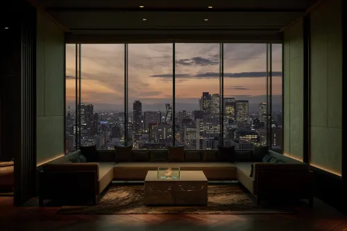 The Royal Park Hotel Iconic Nagoya À ne pas manquer Photos