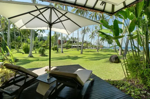 Candi Beach Resort & Spa Unggulan Photos