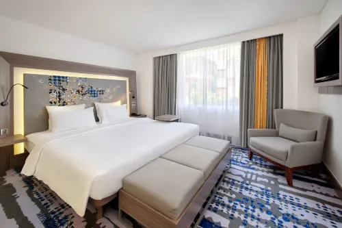 Novotel Bali Ngurah Rai Airport Kamar Photos
