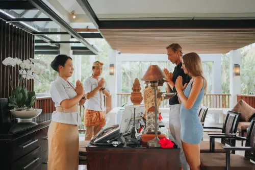 Royal Kamuela Villas & Suites at Monkey Forest Ubud (Adult Only) Espaces publics Photos