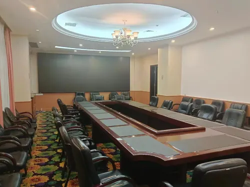 珠海通航明珠飯店（拱北口岸珠海站店） 商務設施 Photos