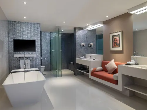 Double-Six Luxury Hotel Kamar Photos
