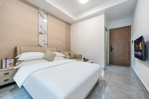 Shenzhen Baiyue Meiju International Apartment(Shenzhen Shuibei Jewlry City Store) Phòng Photos