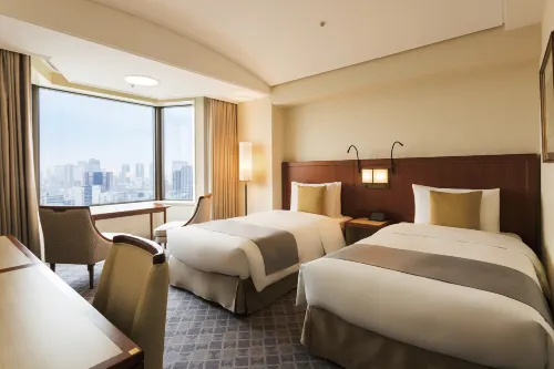 Imperial Hotel, Tokyo Huoneet Photos