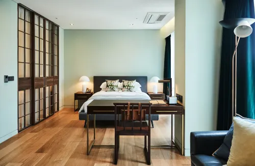 La Casa Hotel Seoul Rooms Photos