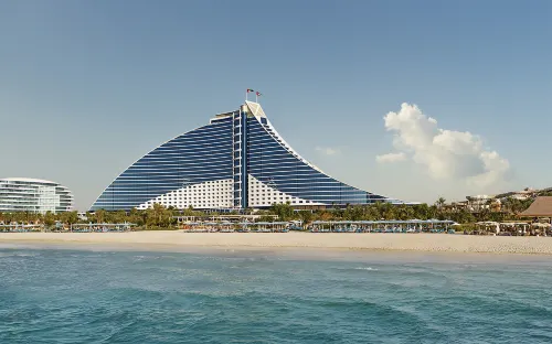 Jumeirah Beach Hotel Dubai Da non perdere Photos