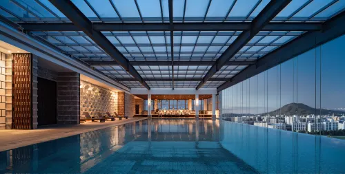 Guilin Exhibition International Hotel Da non perdere Photos
