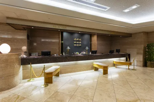 Sendai Kokusai Hotel Public Areas Photos