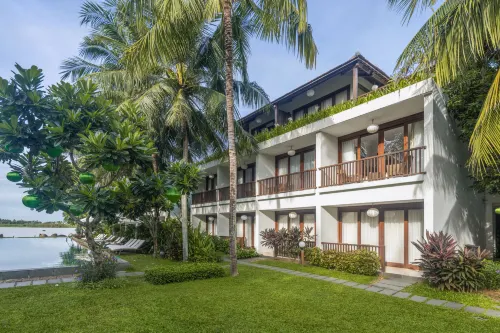Emerald Hoi An Riverside Resort Экстерьер Photos