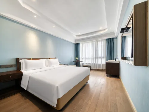 Haining Hotel Rooms Photos