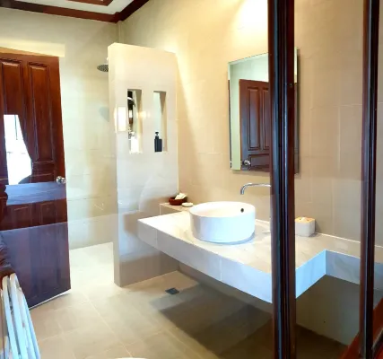 Salakphet Resort Chambres Photos