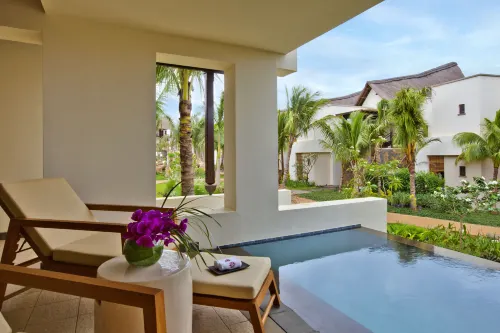 Le Jadis Beach Resort & Wellness - Managed by Banyan Tree Hotels & Resorts 객실 Photos