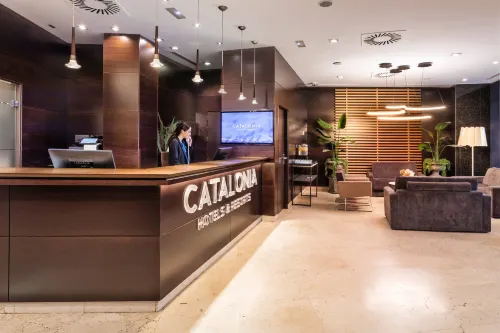 Hotel Catalonia El Retiro Public Areas Photos