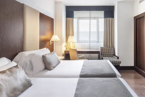 Hotel Catalonia El Retiro Rooms Photos