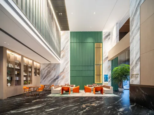 Zhuhai Xiangzhou | WINGATE • Wyndham Grand Riverside Hotel (Gongbei Port Plaza Huafa Shangdu Branch) Featured Photos