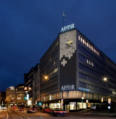 Hotel Arthur Featured Photos