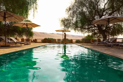 Thousand Nights Camp Loisirs et amusements Photos