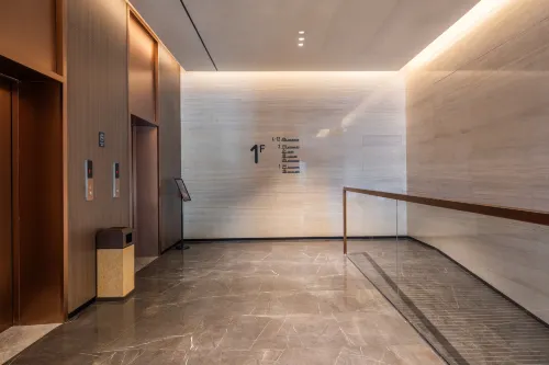 Atour Hotel Zhanjiang Jinshawan Seaview Corridor Public Areas Photos