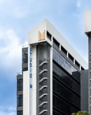 Studio M Hotel فنادق مميّزة Photos