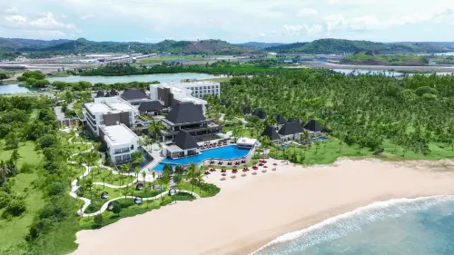 Pullman Lombok Merujani Mandalika Beach Resort Empfohlen Photos