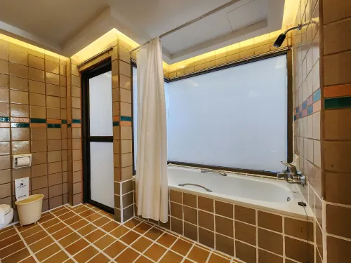 Garden Sea View Resort Chambres Photos