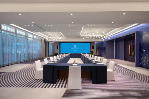 Hainan Sangem Moon Hotel  Business Facilities Photos