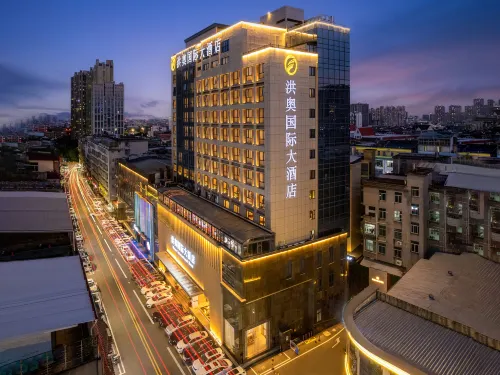 Putian Hong'ao International Hotel Nổi bật Photos