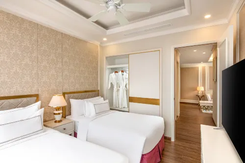 Melia Vinpearl Nha Trang Empire Номера Photos