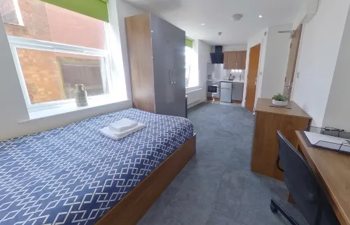 CovStays – Victoria House - Deluxe Studios in Coventry City Centre À ne pas manquer Photos