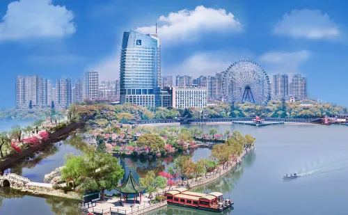 Wuxi Juna Hubin Hotel Featured Photos